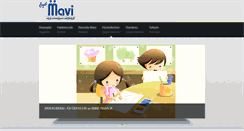 Desktop Screenshot of maviailedanismamerkezi.com